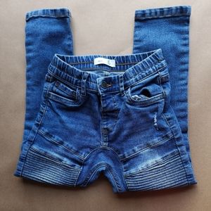 Cotton On Moto Jeans Kids size 6